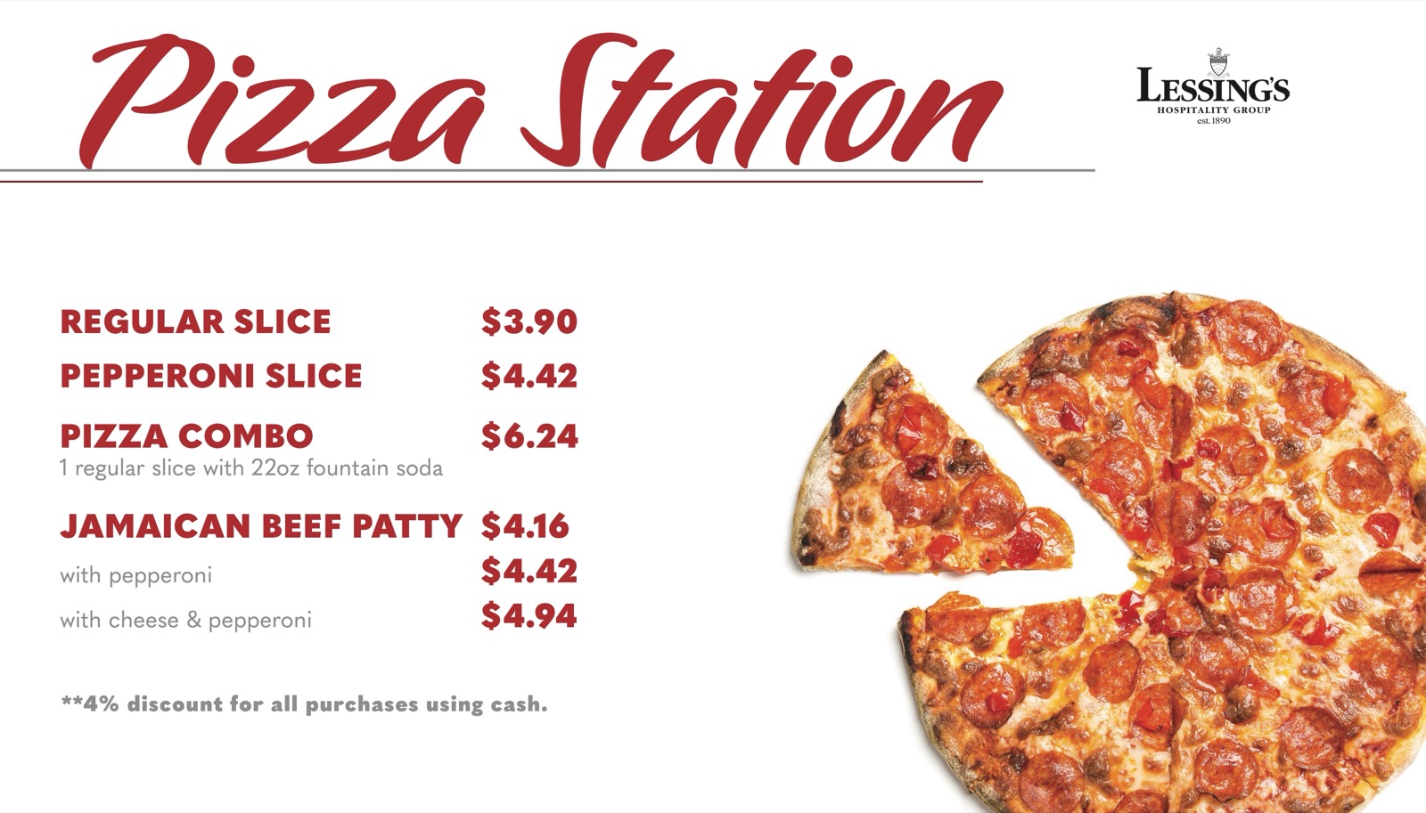 Pizza Station